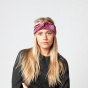 Easy Velvet Headband Old Pink - Barts