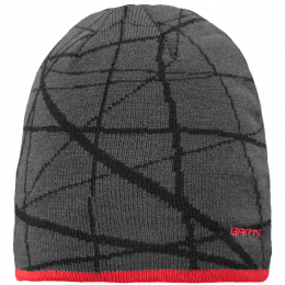 Dark Grey Gio Beanie-Barts
