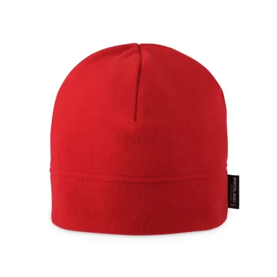 Bonnet Polaire Liadet Rouge - Pipolaki