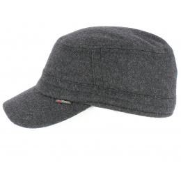 Havanna Army Cap with Ear Flaps - Gottmann