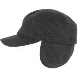 Monaco Cap with Waterproof Ear Flaps - Gottmann