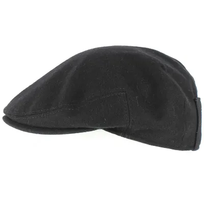 Glasgow Flat Cap - Goettmann wool cap Reference: 5840 | Traclet Hat Shop