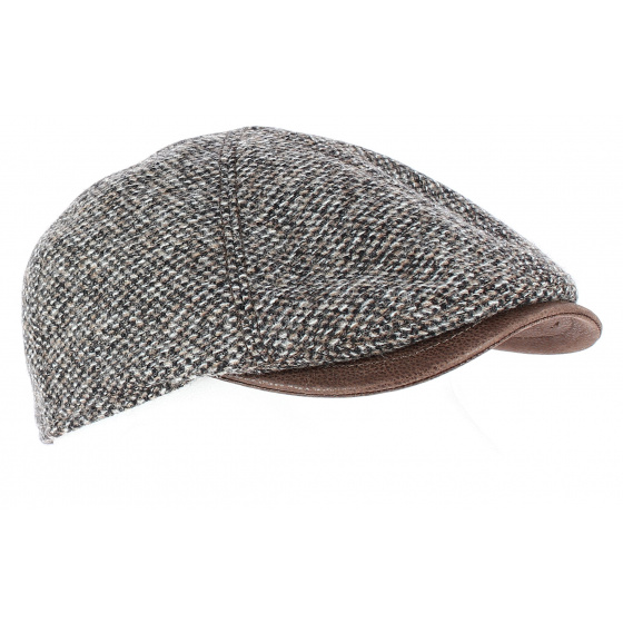 Casquette Memphis Chine Marron- GÖTTMANN