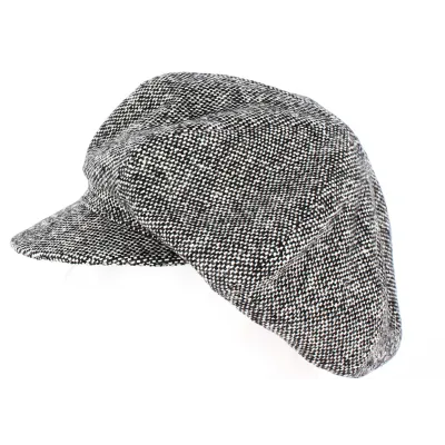 Rasta Newsboy Cap - Traclet Reference: 5698 | Traclet Hat Shop