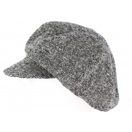 Kent Check Virgin Wool - Stetson