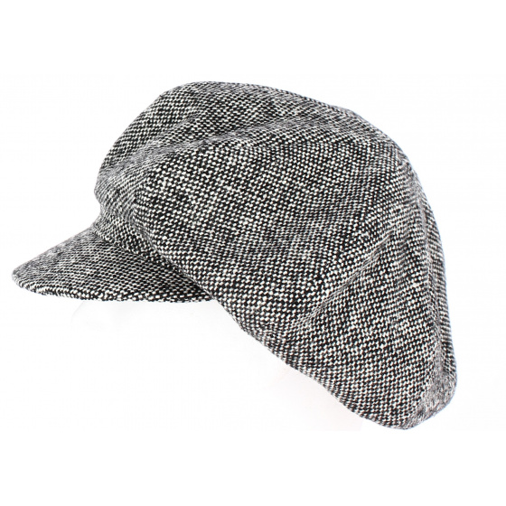 Rasta Newsboy Cap - Traclet