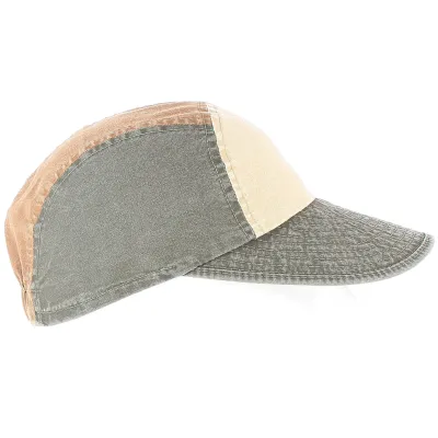 5 Panel Jimmy Cap - CRAMBES - French Manufacturing Reference: 7862 | Chapellerie Traclet