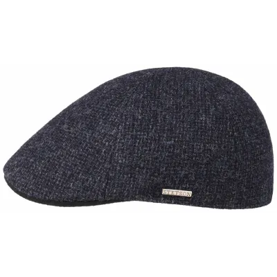 Texas Brushed wool cap - Stetson Reference: 8416 | Chapellerie Traclet
