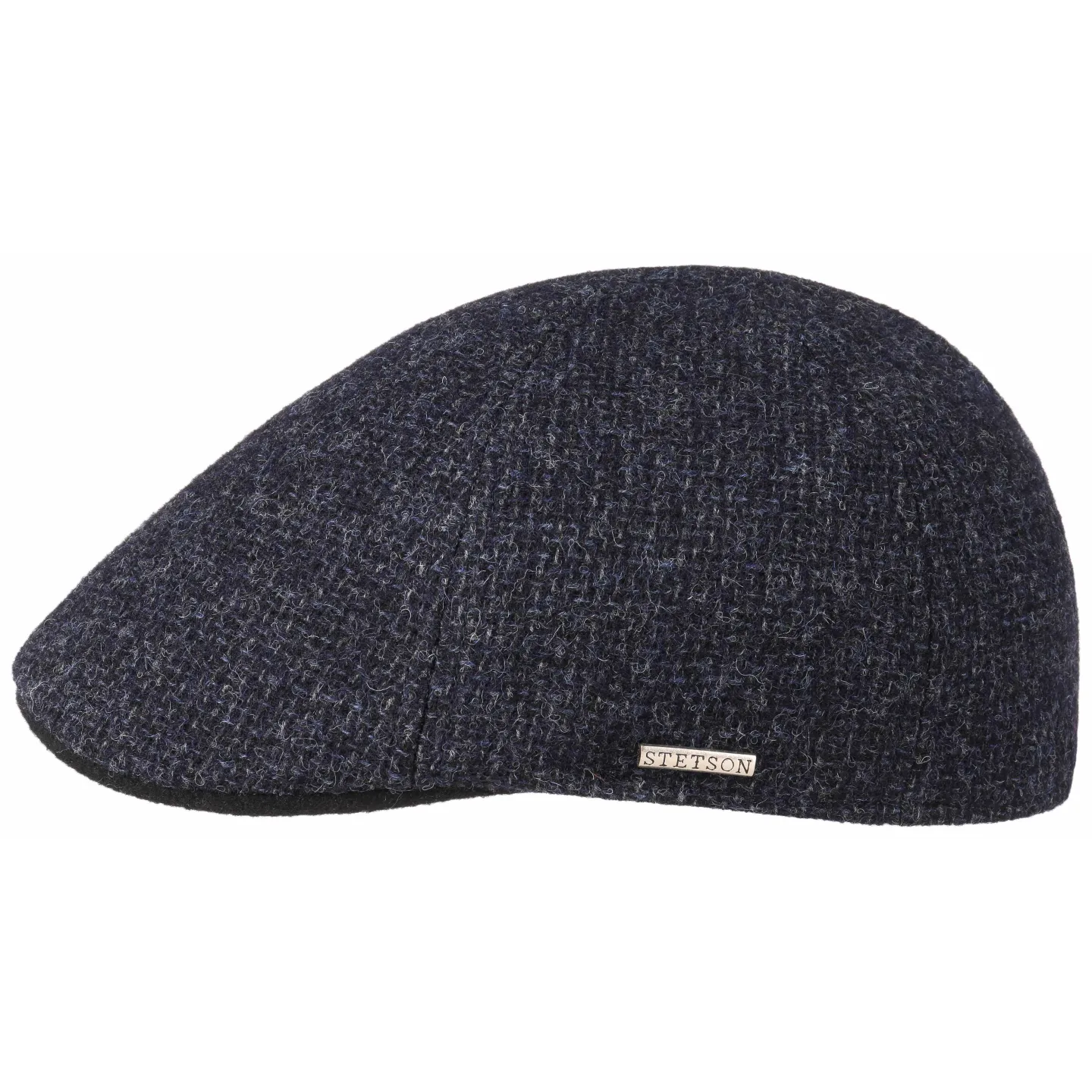 Texas Brushed wool cap - Stetson Reference: 8416 | Chapellerie Traclet