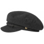 Leonie Grey Sailor Cap