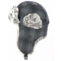 Sherpa Trapper Hat Faux Fur - Traclet