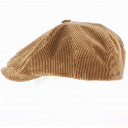 Stetson Dwayn Velvet Hatteras Cap