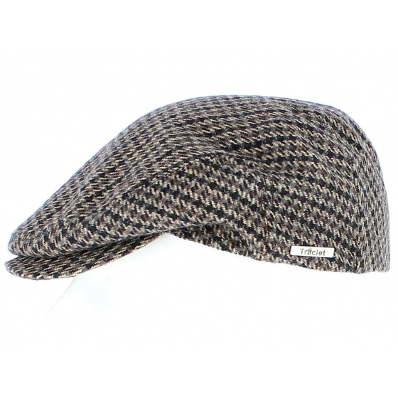 Casquette plate James London - Traclet
