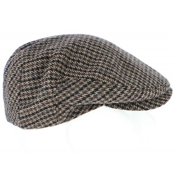 James London Flat Cap - Traclet