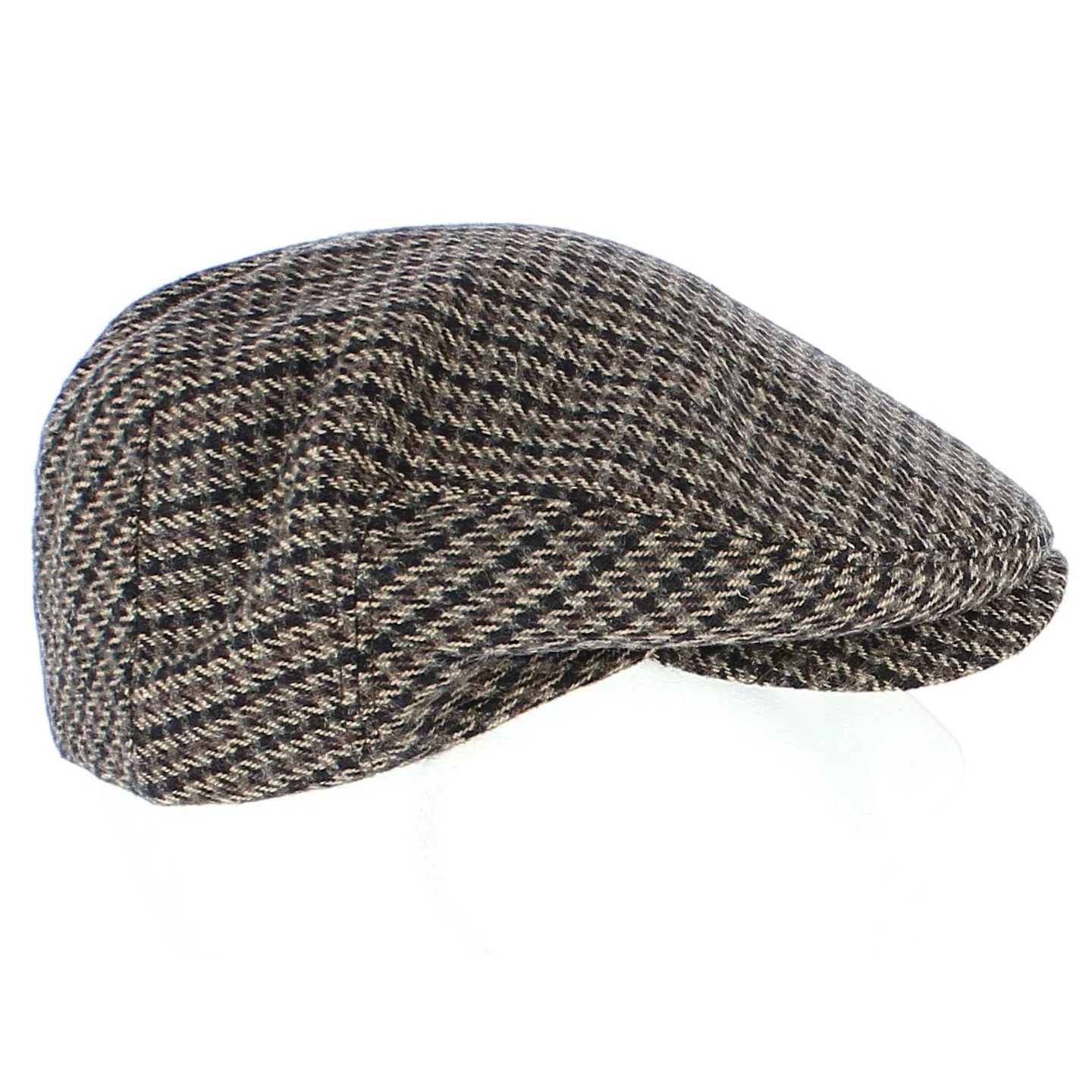 James London Flat Cap - Traclet Reference: 2110 | Chapellerie Traclet