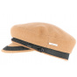 Casquette Marin Beige-Traclet