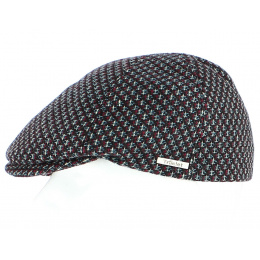 Lombardi Flat Cap VIRGIN WOOL - Traclet