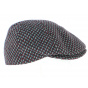 Lombardi Flat Cap VIRGIN WOOL - Traclet