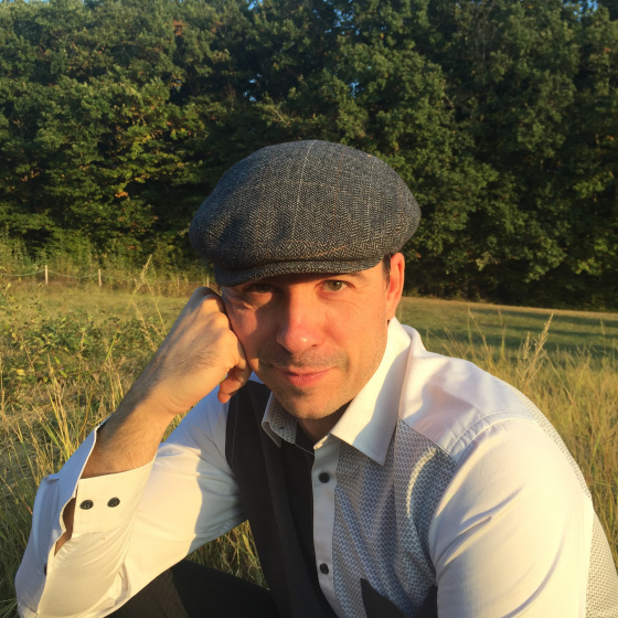 Flat cap Poitiers - Traclet