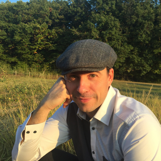 Poitiers Flat Cap - Traclet