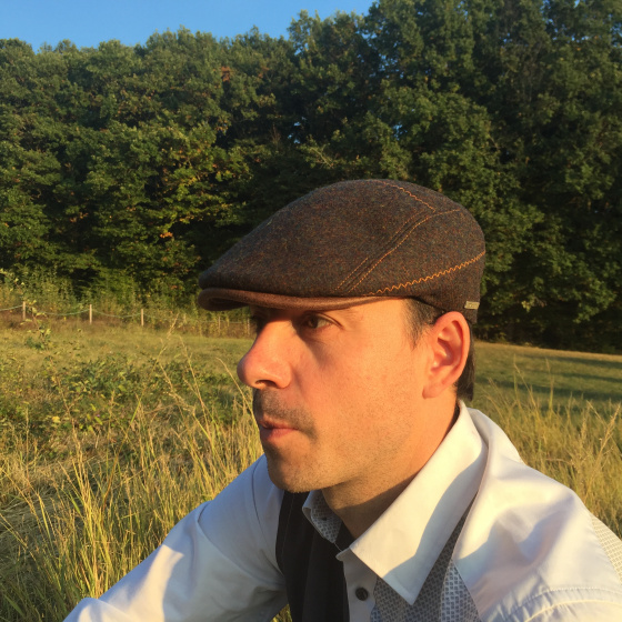 Flat Cap Zigzag Chambery - Traclet