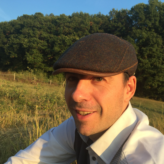 Flat Cap Zigzag Chambery - Traclet