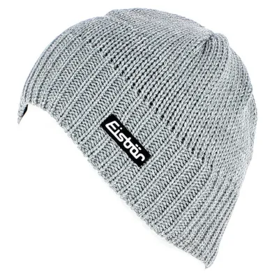 Bonnet Trop MU Gris - Eisbar Reference : 1843 | Chapellerie Traclet
