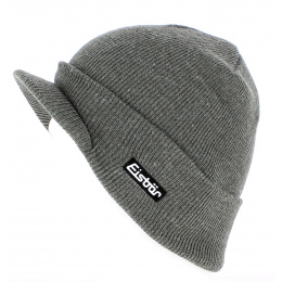 Paul Khaki Cap Beanie - Eisbär
