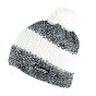 Marus Wool Pompom Beanie - Eisbär