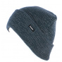 Flashy MÜ Short Beanie Navy - Eisbär