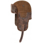Standish Faux Fur Trapper Hat - Stetson