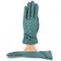 Jacqueline Touch Screen Women's Gloves green - Traclet