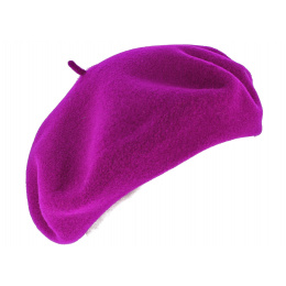 Beret Héritage par Laulhère - Quetsche
