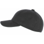 Black Gang Ear Warmer Cap - Crambes