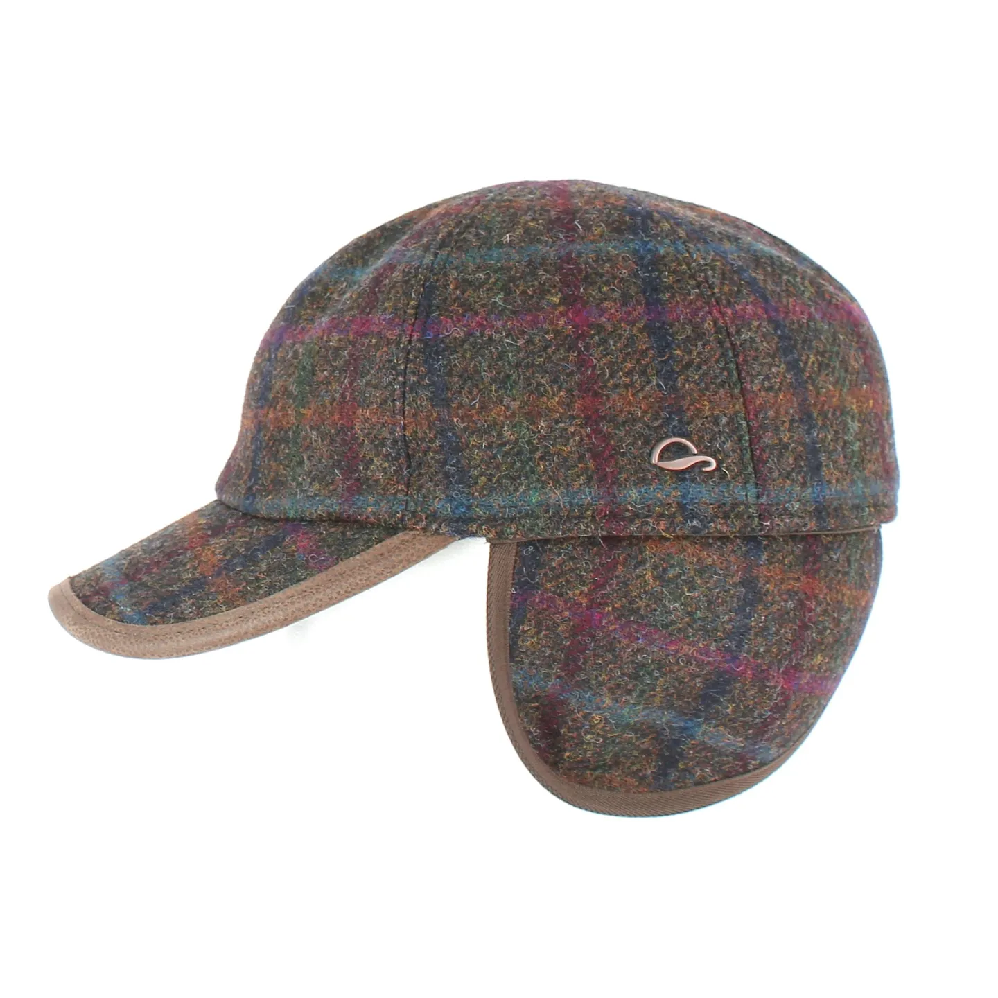Casquette cache-oreilles  Monaco-Göttmann Reference : 8477 | Chapellerie Traclet