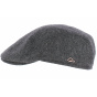 Jackson Flat Cap with ear flaps Wool - Göttmann