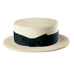 Triple layered boater