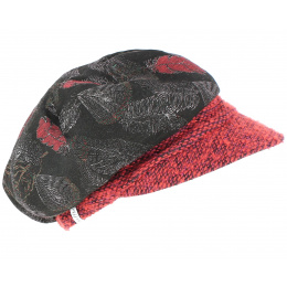 Garvoche Clarisse Cap Black - TRACLET