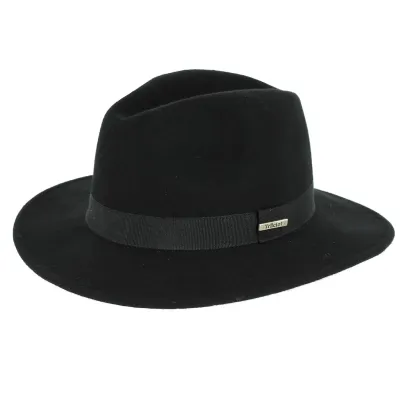 Wool Felt Traveller Hat - Traclet Reference: 8448 | Traclet Hat Shop