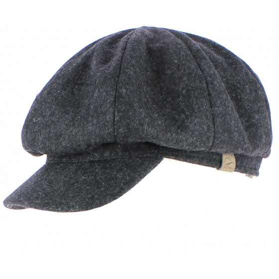 Mason Wool Newsboy Cap - Göttmann