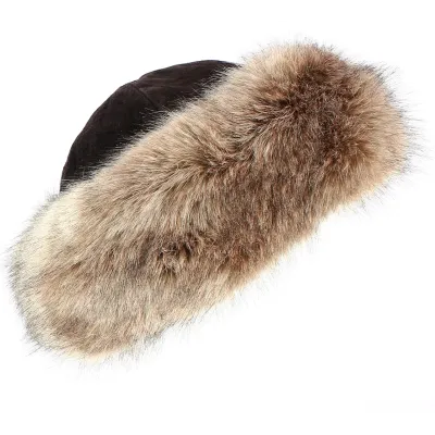 Carole Women's Toque Brown - Traclet - Traclet Boutique Reference: 6163 | Traclet Hat Shop