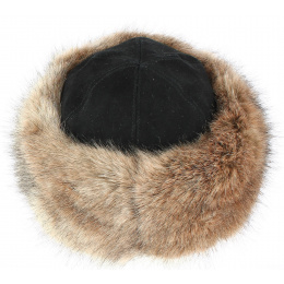 Toque Femme Carole Noir - Traclet