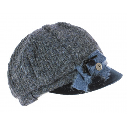 Jordana gavroche cap
