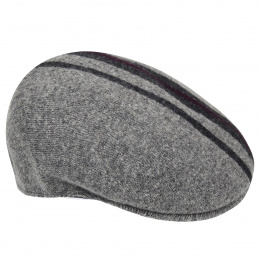 Identity Stripe 504 cap- Kangol