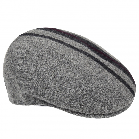 Identity Stripe 504 Cap - Kangol Identity Stripe 504 Cap - Kangol