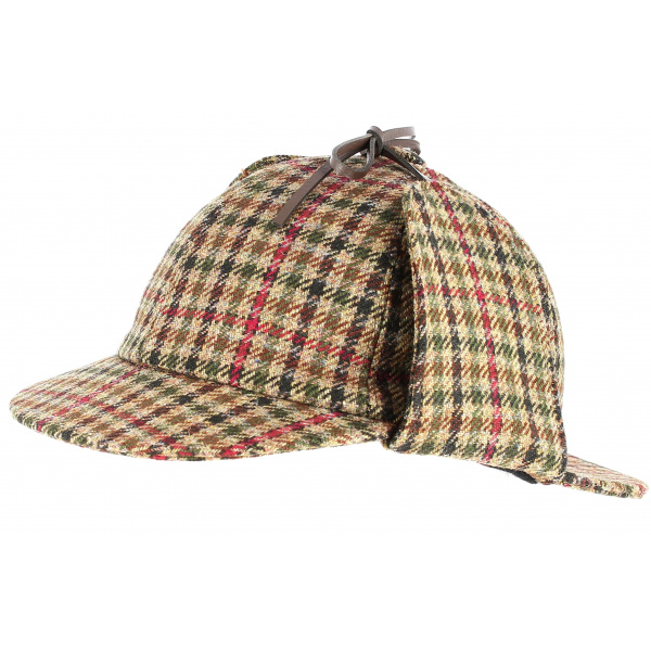 sherlock holmes caps