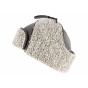 Lindberg Brown Fur Hat - Crambes