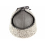 Lindberg Brown Fur Hat - Crambes