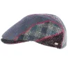 Lex Flat Cap Virgin Wool - Crambes - Chapellerie Traclet Reference: 4047 | Chapellerie Traclet