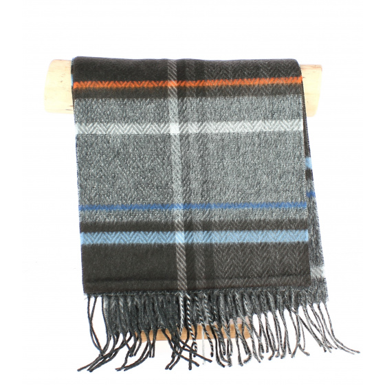Paul men's striped scarf - Traclet 